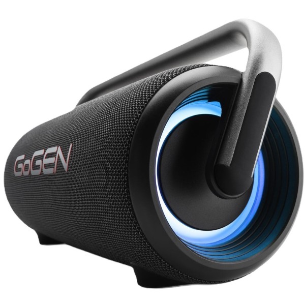 Фото - Портативна акустика Gogen BPS440 60W Black (GOGBPS440)